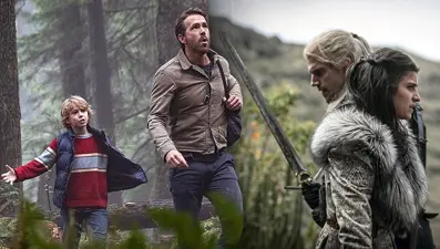 Yılın merakla beklenen bilim kurgu filmleri ve dizileri