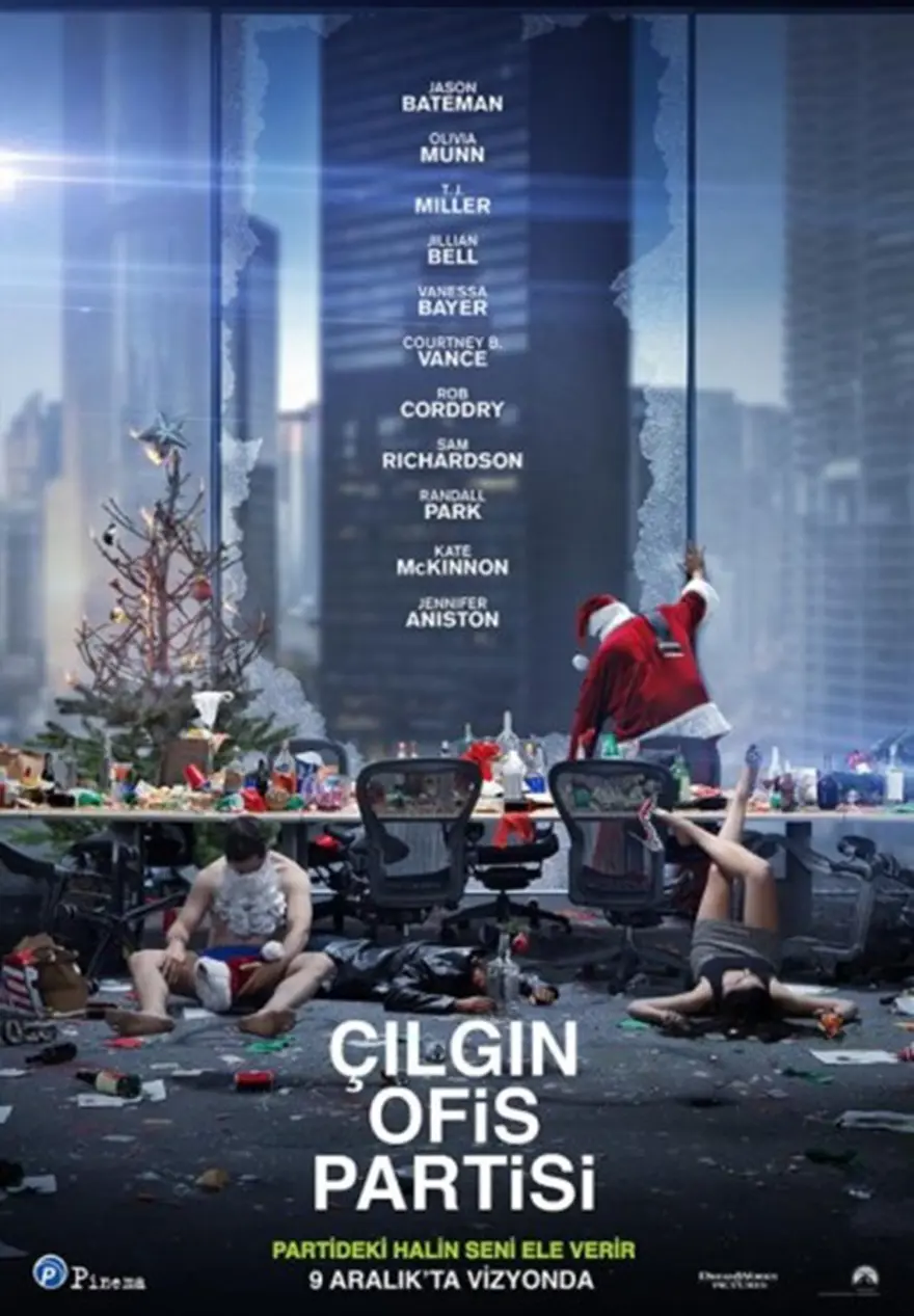 Vizyondaki filmler ne kadar izlendi? (9-11 Aralık) 3