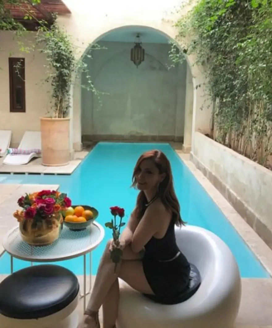 Instagram'da ünlüler 3 Mayıs 2017 15 Instagram'da ünlüler 3 Mayıs 2017 15