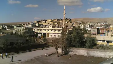 Nusaybin'de patlama sonucu 1 çocuk öldü