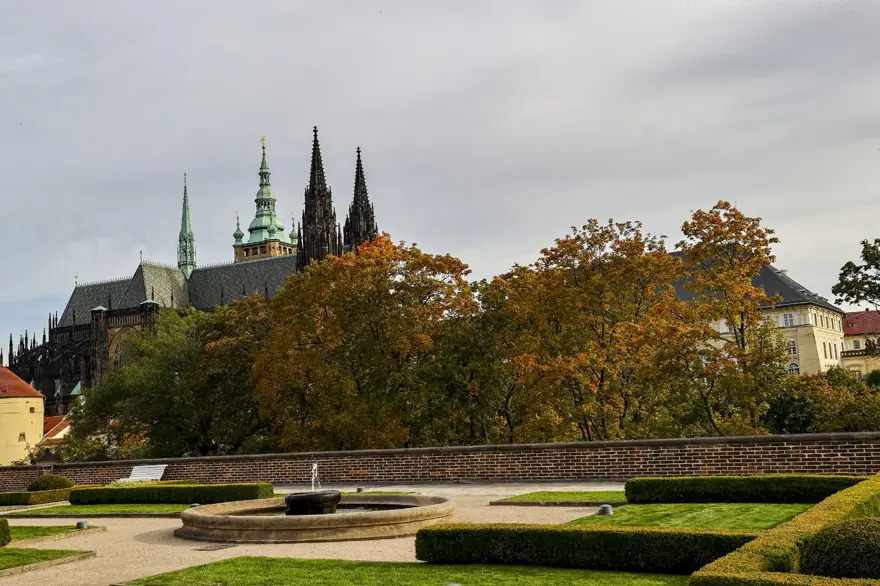 'Avrupa'nın kalbi' Çekya'nın Prag şehri zamanı durduruyor (Prag'da gezilecek yerler) 39 'Avrupa'nın kalbi' Çekya'nın Prag şehri zamanı durduruyor (Prag'da gezilecek yerler) 39