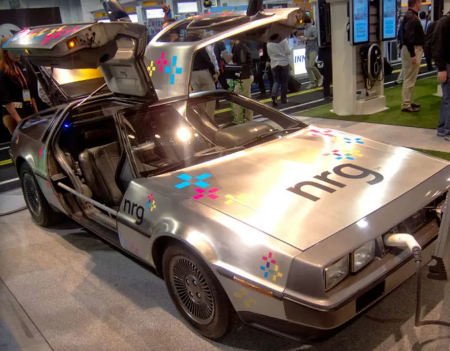 Geleceğe Dönüş hayranlarına müjde! 