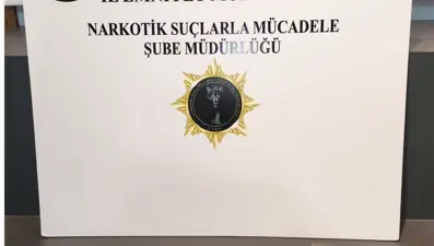 Samsun'da uyuşturucu operasyonu: 9 gözaltı