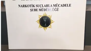 Samsun'da uyuşturucu operasyonu: 9 gözaltı