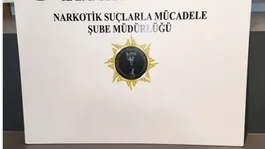 Samsun'da uyuşturucu operasyonu: 9 gözaltı