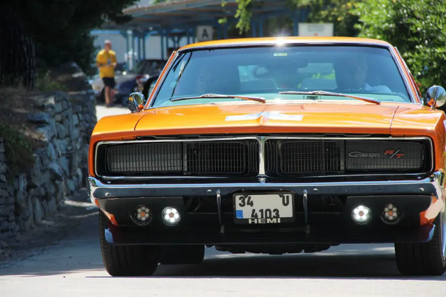 Tarihi Batı Anadolu Rallisi Bodrum’da başladı 4