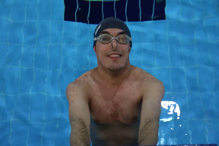 "EN BÜYÜK DESTEKÇİM VE ARKADAŞIM ANNEM OLDU" 3