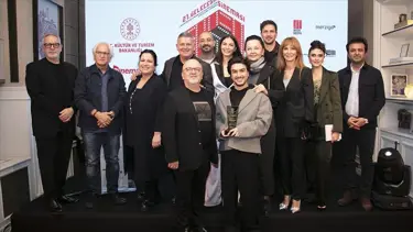 21. Geleceğin Sineması Yarışması ödülleri sahiplerini buldu