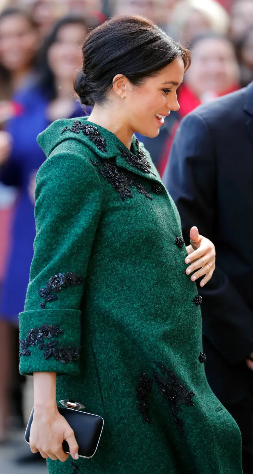 Meghan Markle erkek doktor istemedi (Kraliyet geleneğini yıktı) Meghan Markle erkek doktor istemedi (Kraliyet geleneğini yıktı)