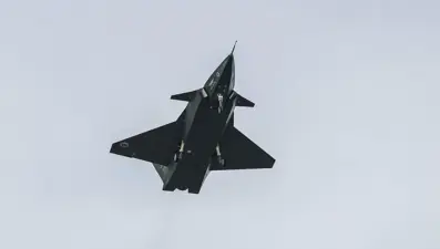 Bayraktar Kızılelma "Aerodinamik Sistem" testinden başarıyla geçti