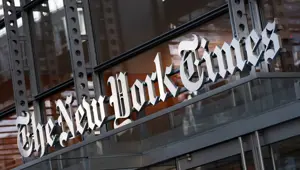 New York Times'tan İsrail’e sert çıkış: Gazetecileri susturmak savunulamaz