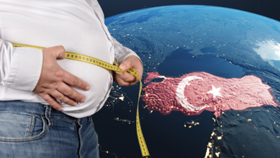 Türkiye'nin en obez ve en fit ili belli oldu