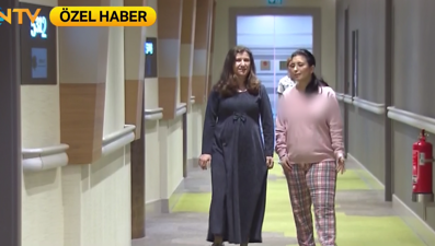 Hamileyken pıhtı tedavisi