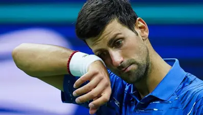 Wimbledon aşı karşıtı Novak  Djokovic'in oynamasına izin verecek