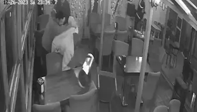 Kafedeki yüksek ses tartışması cinayetle bitti