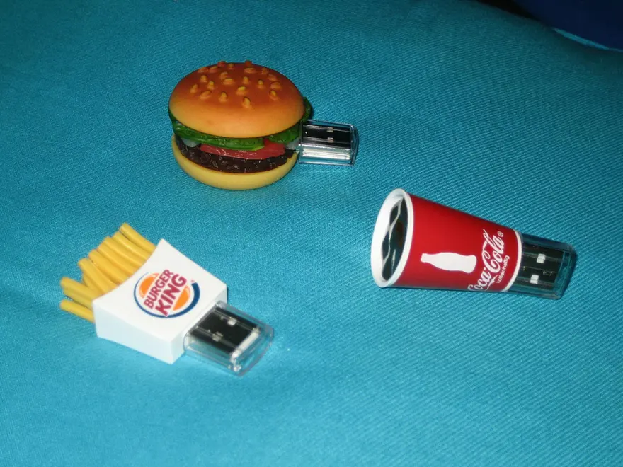 USB belleklerin fantastik dünyası 18