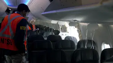 Acil çıkış kapısı faciasında "suçlu" yine Boeing!