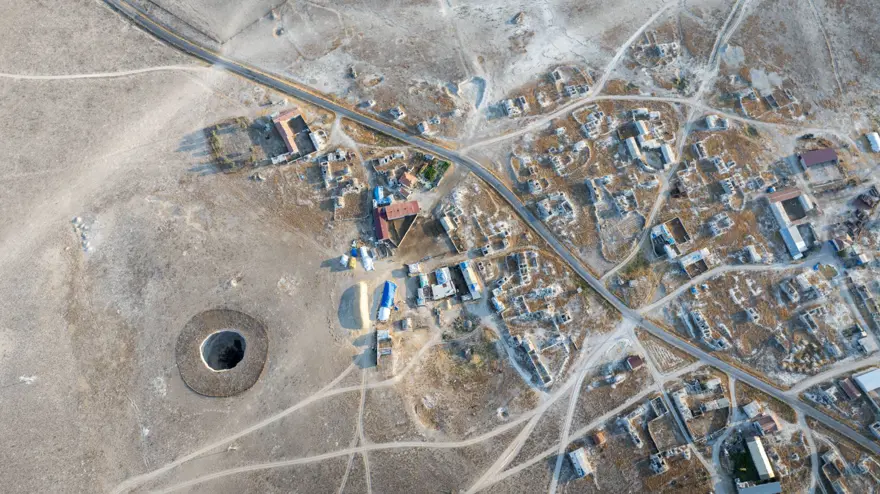 Türkiye'nin obruk tehlike ve risk haritası güncelleniyor: 16 il için uyarı 14