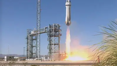 Uzaya gidecek üçüncü Türk belli oldu