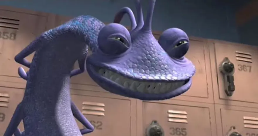 18- Monsters, Inc. 25