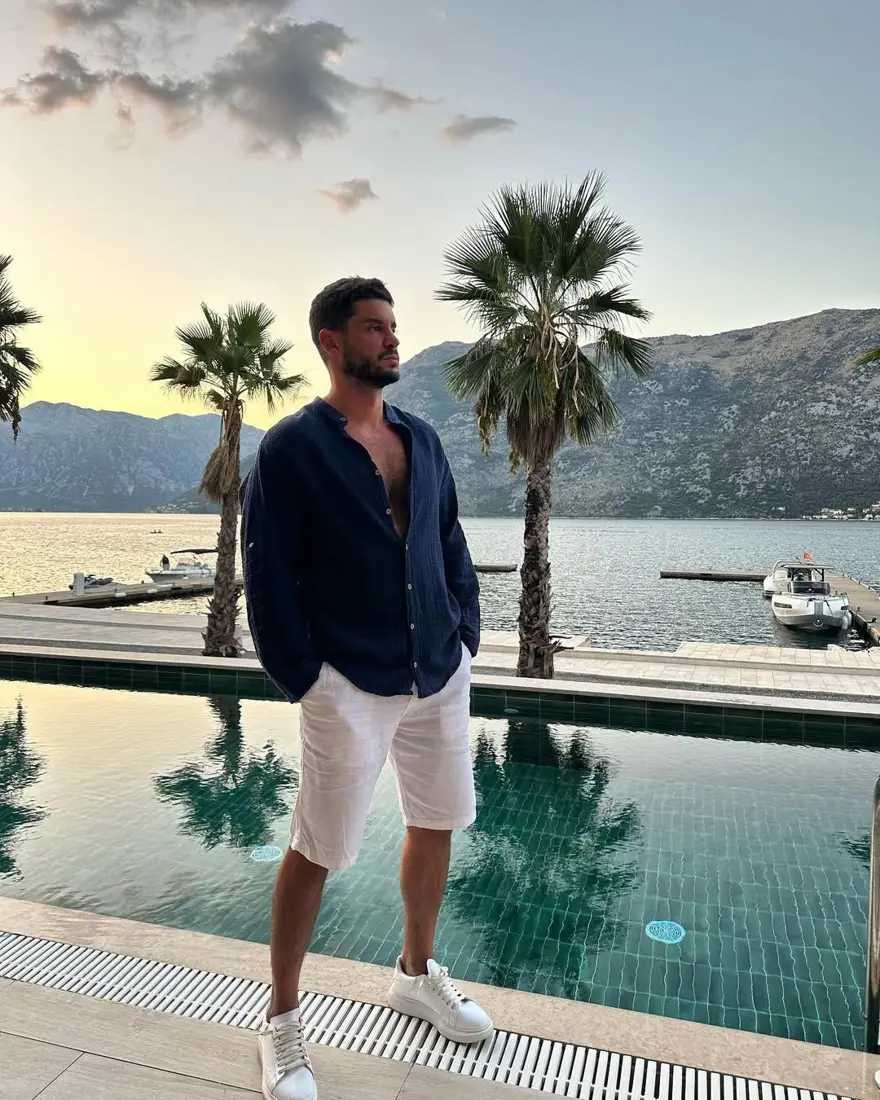 "BERK DE NASIL KİLO VERECEĞİNİ DÜŞÜNÜYOR" 8