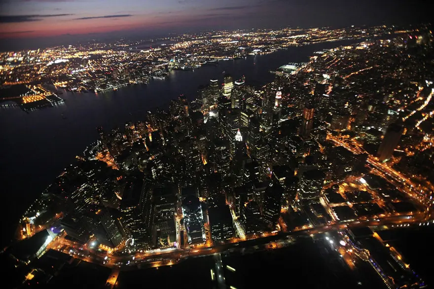 New York'a bir de böyle bakın 63 New York'a bir de böyle bakın 63