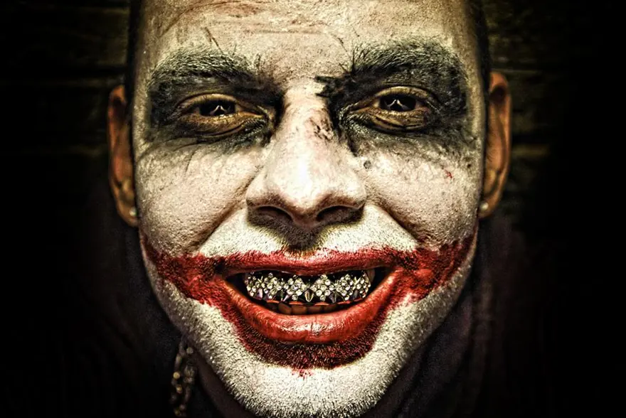 Binbir surat Joker 33