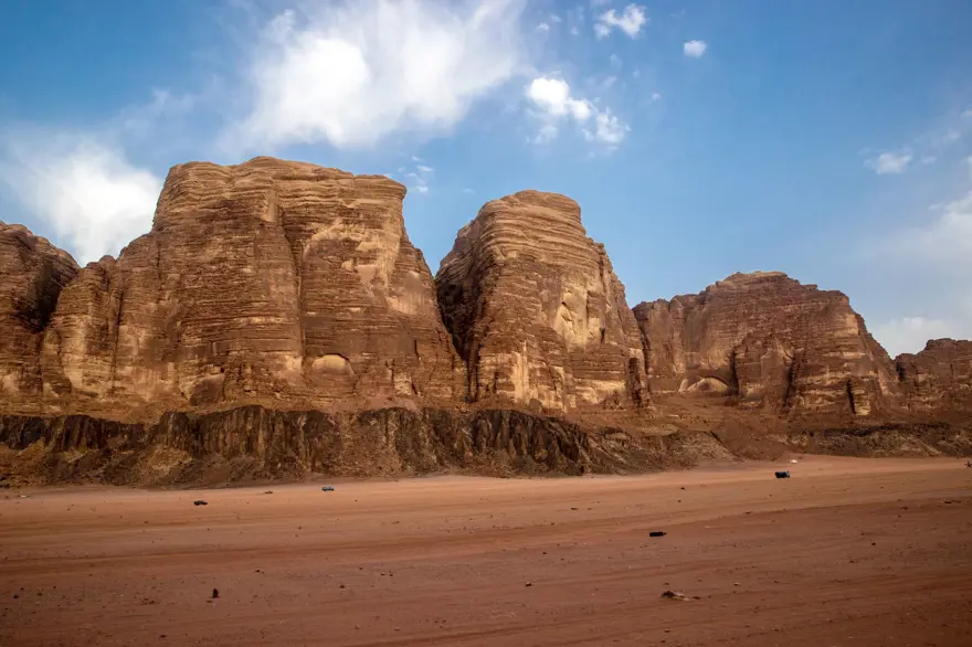 Dünyada Mars deneyimi yaşatan coğrafya: Rum Vadisi 7