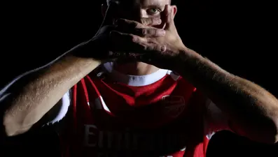 Arsenal'de efsanevi forma numarası artık Gyökeres'in!