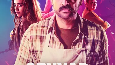 puhutv'nin yeni dizisi Seyyar'dan merak uyandıran afiş