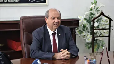 KKTC Başbakanı Tatar'dan Doğu Akdeniz açıklaması