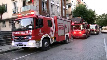 Reçel yaparken evi yakıyordu