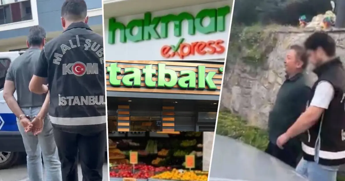 HAKMAR iddianamesi tamamlandı