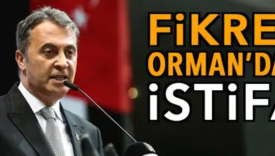 Fikret Orman neden istifa kararı aldı? (Beşiktaş'ta bundan sonra ne olacak?)