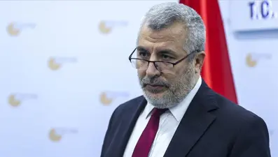 ÖSYM Başkanı Ersoy: 2024-YKS kayıt sürecinde açıklamaları dikkatle takip edin