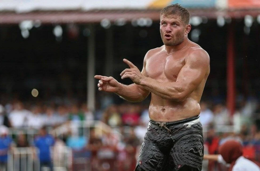 Survivor 2021 şampiyonu ve başpehlivan İsmail Balaban'dan Kırkpınar kararı 1