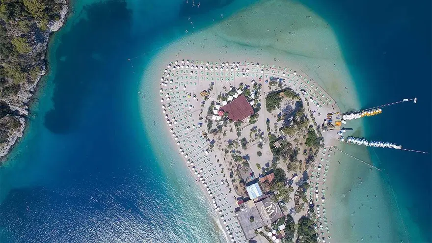 Likya'nın ışık ve güneş diyarı: Ölüdeniz 2