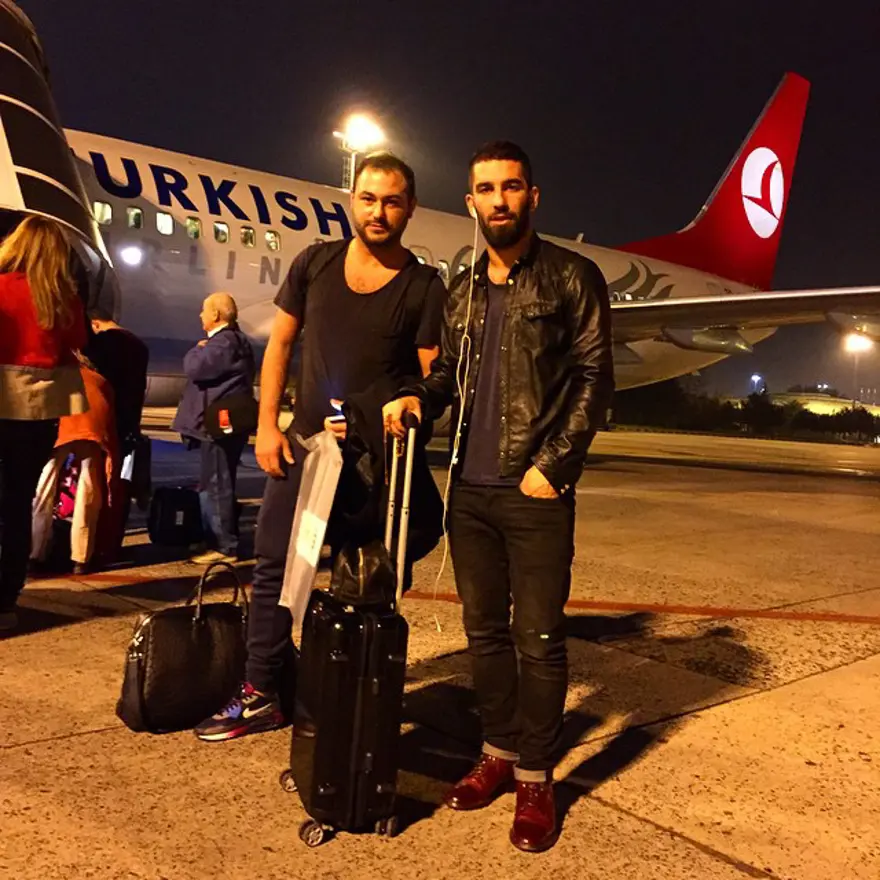 Arda Turan'ın 15 milyon euroluk malikanesi 107 Arda Turan'ın 15 milyon euroluk malikanesi 107