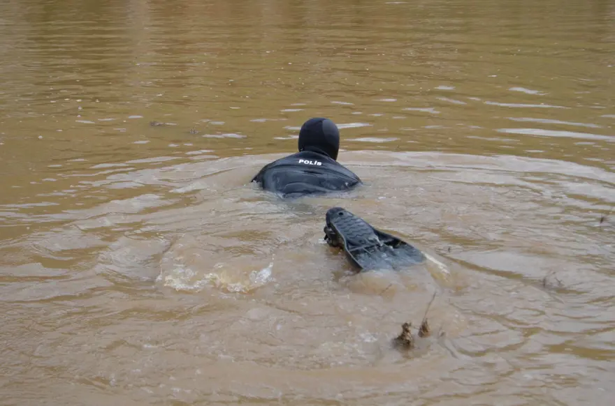 Derede kaybolan 13 yaşındaki Davut için gergin bekleyiş 2