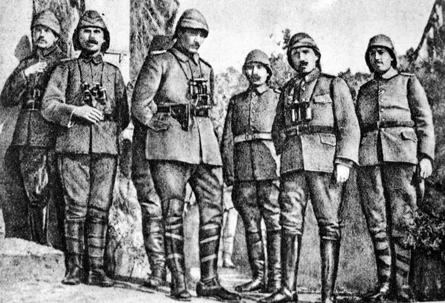 Çanakkale Zaferi'nin 109. yılı 4