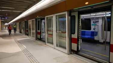 Metro projesi İBB'den alındı haberine bakanlık açıklama getirdi