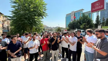 Futbolcular TFF'nin ardından bakanlıkta toplandı: "Alkışladığımız oyuncular 40 yaşında"