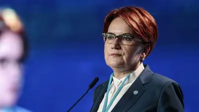 Meral Akşener: İmamoğlu ve Yavaş'ın adaylığına 'hayır' demeyiz