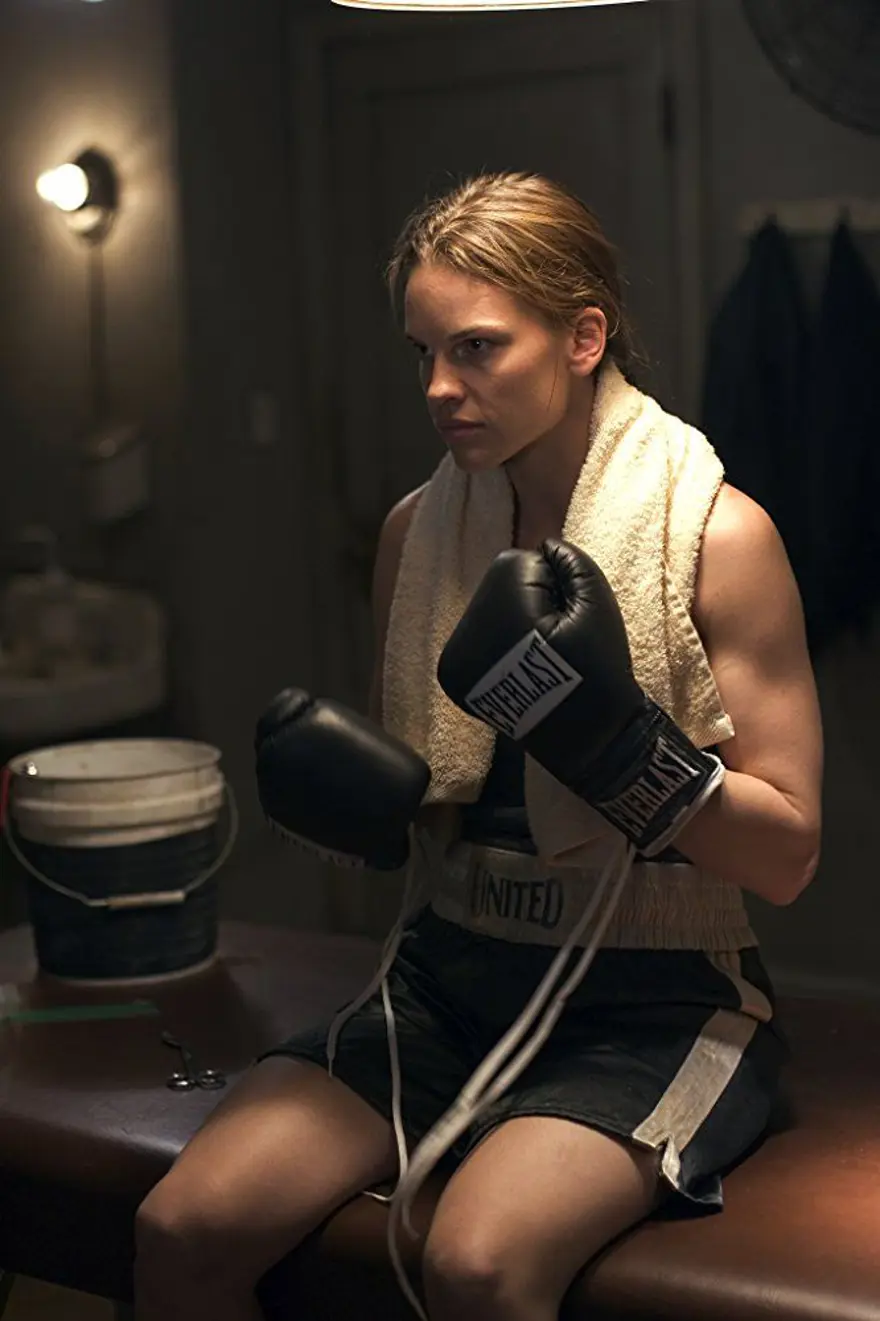 Hilary Swank - Million Dollar Baby (2004) 13