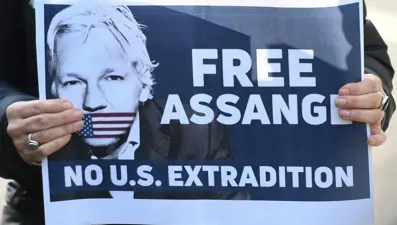 BM: Julian Assange hayati tehlike altında