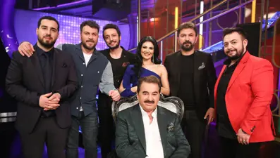 İbo Show 25. yeni bölüm fotoğrafları