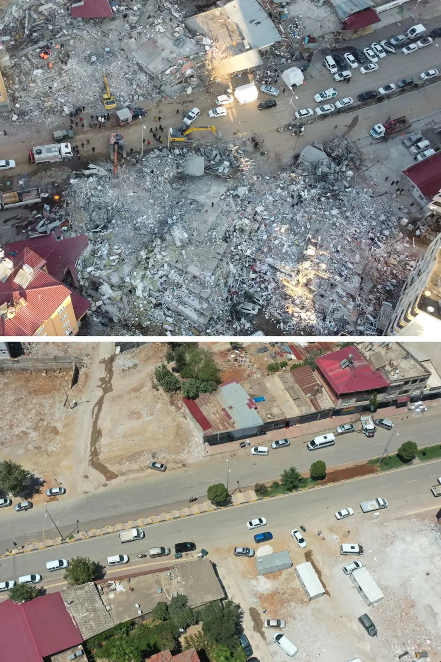 Depremin üzerinden 6 ay geçti 40