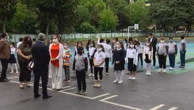 Okullar ne zaman açılacak (2021-2022)? Bakan Selçuk'tan açıklama