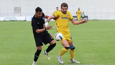 Menemen FK, Serik Belediyespor deplasmanına çıkacak