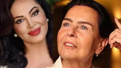 Türkan Şoray ve Fatma Girik Parkı açıldı